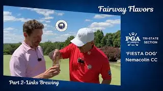 Fairway Flavors | The Fiesta Dog Pt 2 | Nemacolin Country Club