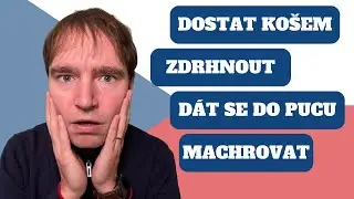 Informal Czech (20 EXAMPLES)