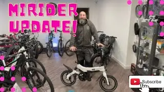 MiRiDER UPDATE VIDEO