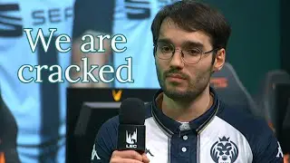 Hylissang about  his synergy with elyoya #leagueoflegends