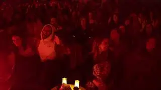 Voice in the wind - Midbar Festival✬קול ברוח - פסטיבל מדבר