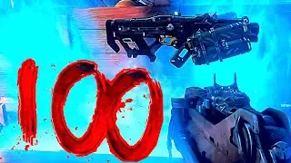 L4 Siege vs Round 100 on Black Ops 3 ZOMBIES Ascension 2023