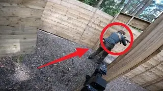 Running and Gunning with AGS