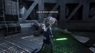 STAR WARS Jedi: Fallen Order - Rabid Jotaz