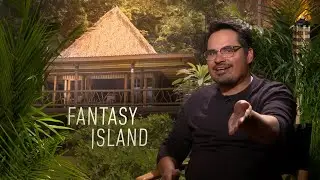 Michael Pe&ntilde;a Is A Comedian On His Fantasy Island