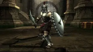 Spartan: Total Warrior PCSX2 Modded Veteran Campaign Part 1