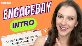 EngageBay Intro Video