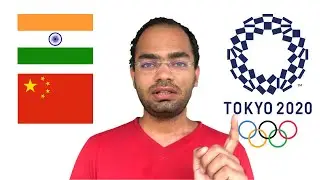 India can Defeat China in One Year | Tokyo Olympics 2021 by Nishchhal Gaur