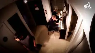 Pascal Parisot en concert &agrave; l'Epicerie Moderne le 31 10 2018