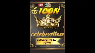 WENURT ICON CELEBRATION EVENT  PART-2 CONTACT FOR MORE INFORMATION #9171802523#