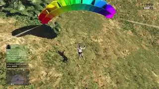 It was at this moment he knew... He fucked up - Grand Theft Auto