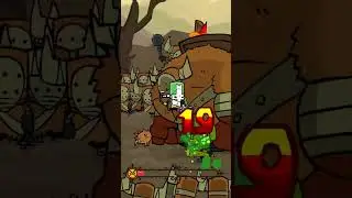 insane mode boss completed #gaming #shorts #castlecrashers #insanemode #insane