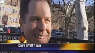 Dave Gavitt Tribute on TIP-OFF