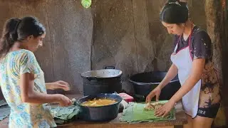 MI HERMANA YURI ES BUENA PARA SER TAMALES 😱