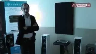 Hi-Fi & High End Show 2015: Nuprime