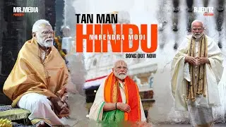 KATTAR HINDU PM MODI SONG #modi #hindu #hinduism #sanatandharma