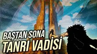 BAŞTAN SONA TANRI VADİSİ - ONE PİECE ARC ÖZET
