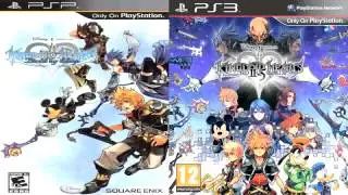 Keyblade Graveyard Horizon Mashup (Kingdom Hearts Birth By Sleep/HD 2.5 ReMIX)