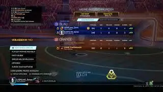 Rocket League - Funky Fun #18