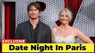 Josh Hartnett Spotted in Paris Fans Believe Secret Affair Sparks Tension at Home