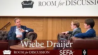 Wiebe Draijer (CEO Rabobank) on Rabobank: Future Proof?