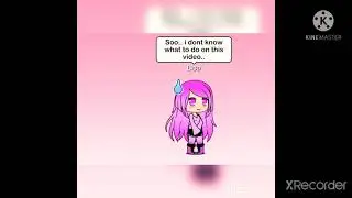 gacha life ( princess Leiia made by Lisa Cat )