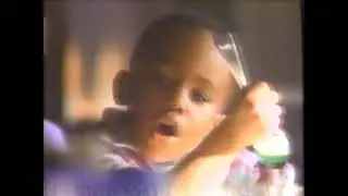 1996 Campbell's Chicken Noodle Soup Commercial