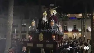 Calvario en Plaza Catedral | Almería 2025
