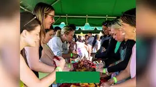 Emma's Favorite Spots On Campus