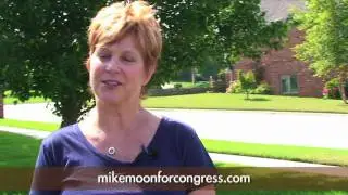 Mike Moon Ad