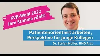 Dr. Klaus Stefan Holler