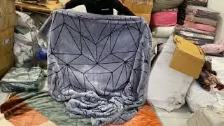 imported Mink Blankets Branded Double bed 2499 Free delivery Book at 9896961965