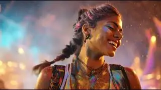 Raaga Lights &ndash; Bollywood EDM Harmony