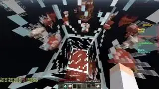 Hacker vs ghammer1 y christian05!! minecraft