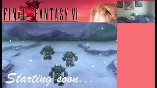 Final Fantasy VI Pixel Remaster - Part 14 - Moving towards the end (Finale)