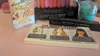 April Tribe Beauty Box
