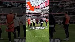 Самые большие стадионы в мире!🏟️⚽️