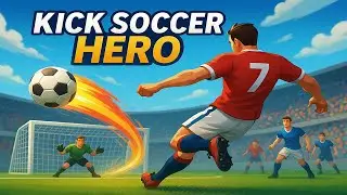 Kick Soccer Hero: Flick to Glory, Football Game - 06