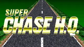 Super Chase H.Q. (SNES)