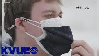 Medical expert discusses double masking | KVUE