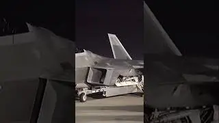 Raptor F 22 Startup