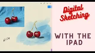 Digital Sketch with Sketch App