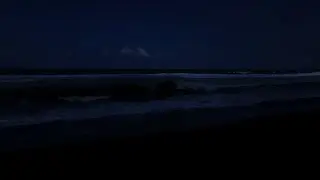 Midnight Blue Ocean - The Ultimate Deep Sleep Soundscape