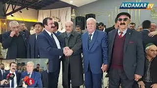 Van'da iki aile arasındaki husümet barışla sonuçlandı