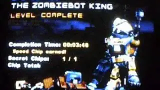 Let's Play Metal Arms! Part 9: THE ZOMBIEBOT KING!
