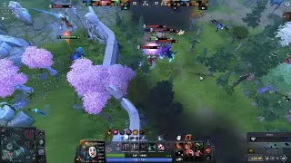 Bounty Hunter and Carries Farm then Feed | Dota 2 Disaster