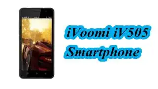 iVoomi iV505 Mobile