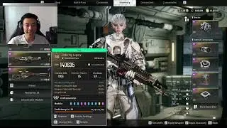 Enduring Legacy Build - The First Descendant