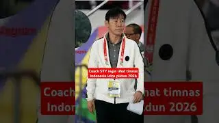 shin tae yong #shortvideo #shintaeyong #shorts #timnasindonesia #kitagaruda #afcqualifier