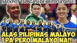 ALAS PILIPINAS NAKAKUHA ULIT NG BRONZE! DE BRITO JACKPOT SA HINULMA NI CRDJ!MALAYO PA PERO MALAYO NA
